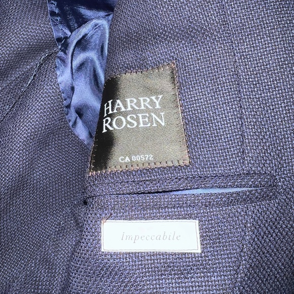 Canali kei sport coat - Picture 2 of 5